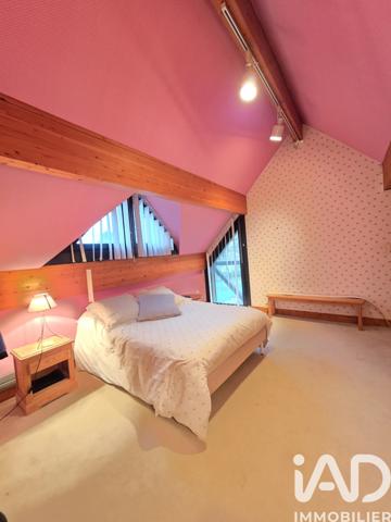 Maison à vendre 8 pièces 233 m² Bressolles