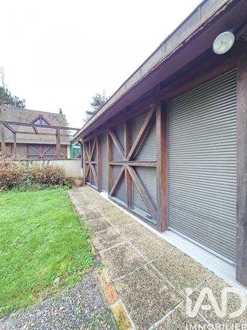 Maison à vendre 8 pièces 233 m² Bressolles