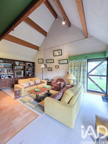 Maison à vendre 8 pièces 233 m² Bressolles