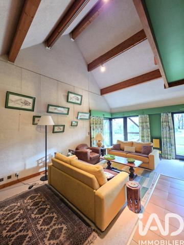 Maison à vendre 8 pièces 233 m² Bressolles