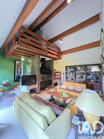 Maison à vendre 8 pièces 233 m² Bressolles