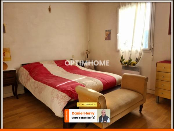 Maison de plain-pied avec garage