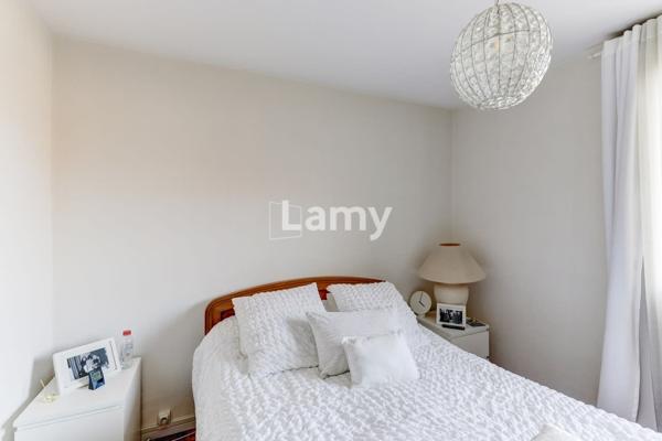 Appartement, parking intérieur