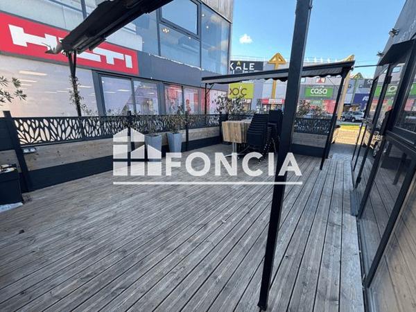 Location Local commercial 1 pièce 40.6 m² - LES TOURRADES Mandelieu 06210