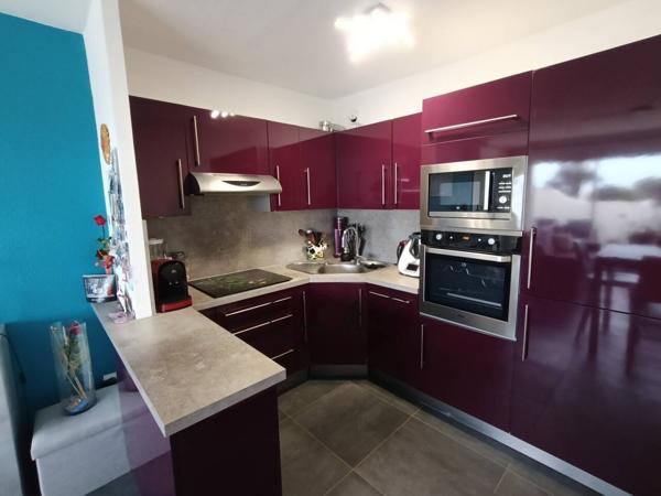 Appartement à vendre 2 pièces de 52 m²