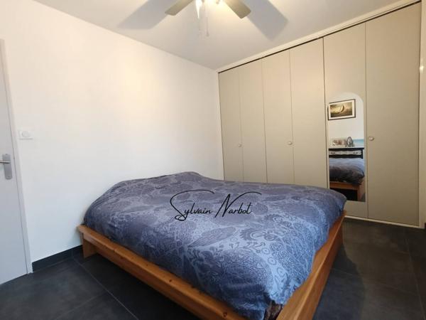 Appartement à vendre 2 pièces de 52 m²