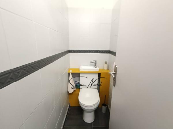 Appartement à vendre 2 pièces de 52 m²