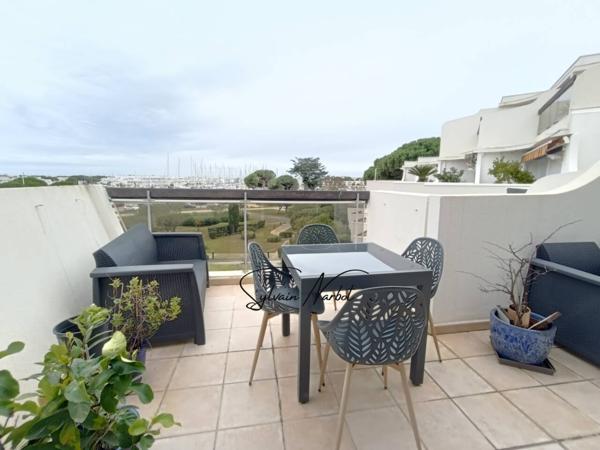 Appartement à vendre 2 pièces de 52 m²