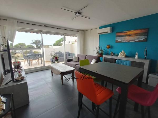 Appartement à vendre 2 pièces de 52 m²