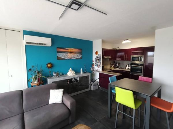 Appartement à vendre 2 pièces de 52 m²