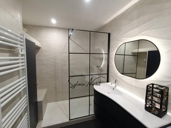 Appartement à vendre 2 pièces de 52 m²