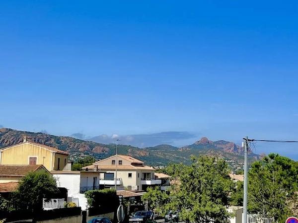 Immobilier Saint-Raphaël (83530) – Studio 21.57m2 – 147 000 €