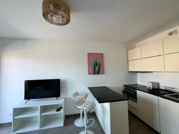 Immobilier Saint-Raphaël (83530) – Studio 21.57m2 – 147 000 €