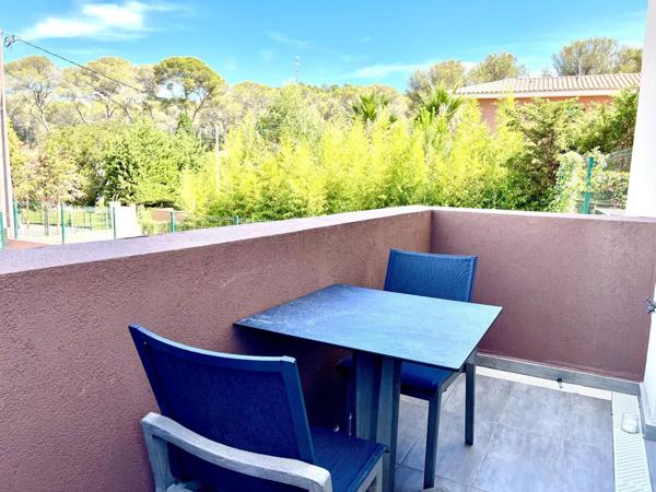 Immobilier Saint-Raphaël (83530) – Studio 21.57m2 – 147 000 €