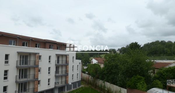 À vendre Appartement 4 pièces 74 m² - Toulouse 31500