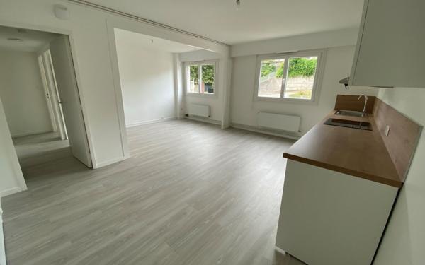 Appartement à louer    2 pièces •  Le Havre