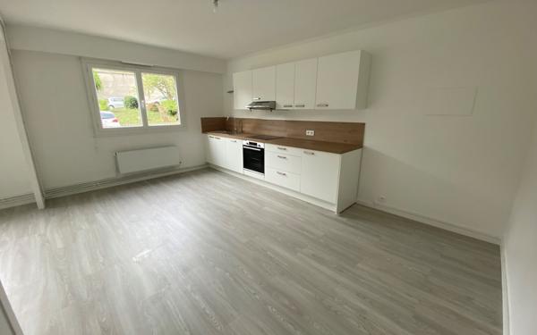 Appartement à louer    2 pièces •  Le Havre