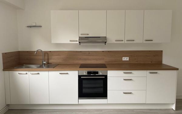 Appartement à louer    2 pièces •  Le Havre