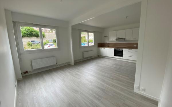 Appartement à louer    2 pièces •  Le Havre