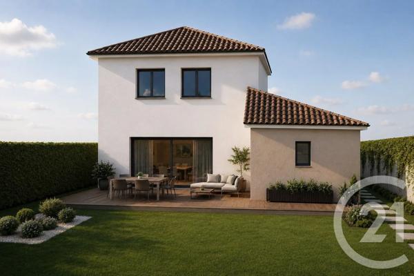 Terrain à vendre  275 m 2   BLANQUEFORT  - 33
