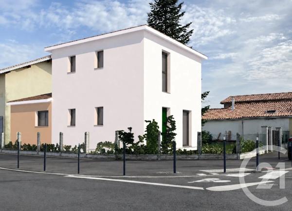 Terrain à vendre  275 m 2   BLANQUEFORT  - 33