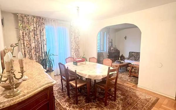 Appartement à vendre    4 pièces •  La Courneuve