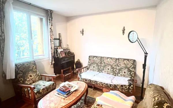 Appartement à vendre    4 pièces •  La Courneuve