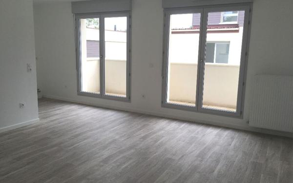 Appartement à louer    2 pièces • 43,91 m2 Chilly-Mazarin