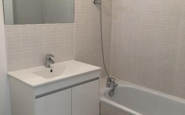 Appartement à louer    2 pièces • 43,91 m2 Chilly-Mazarin