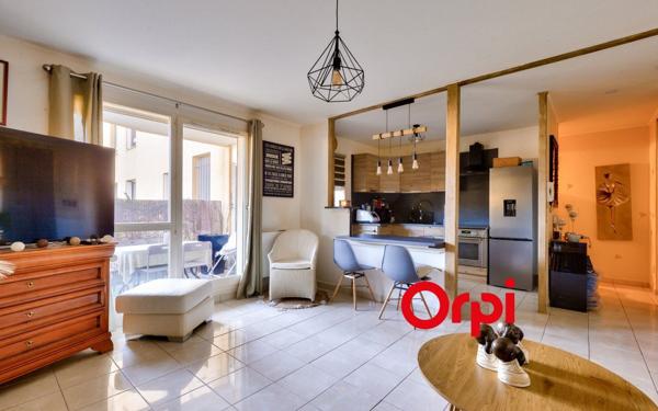 Appartement à vendre    2 pièces • 50,22 m2 Oullins