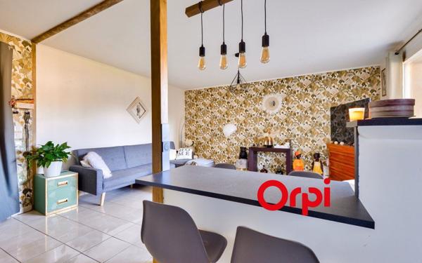 Appartement à vendre    2 pièces • 50,22 m2 Oullins