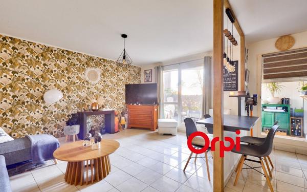 Appartement à vendre    2 pièces • 50,22 m2 Oullins