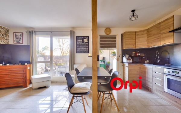 Appartement à vendre    2 pièces • 50,22 m2 Oullins