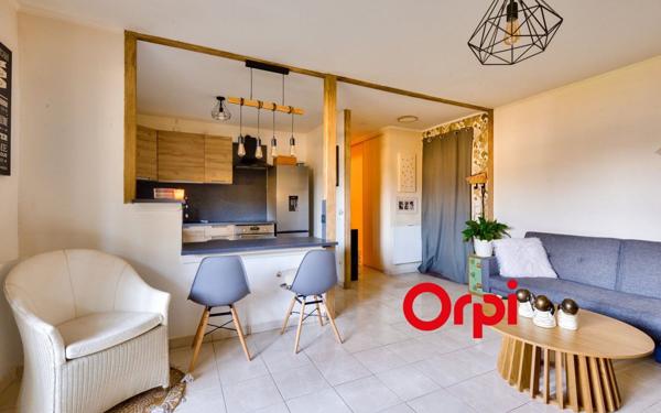 Appartement à vendre    2 pièces • 50,22 m2 Oullins