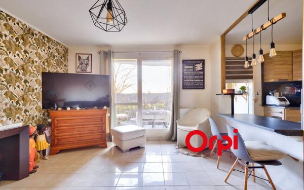 Appartement à vendre    2 pièces • 50,22 m2 Oullins