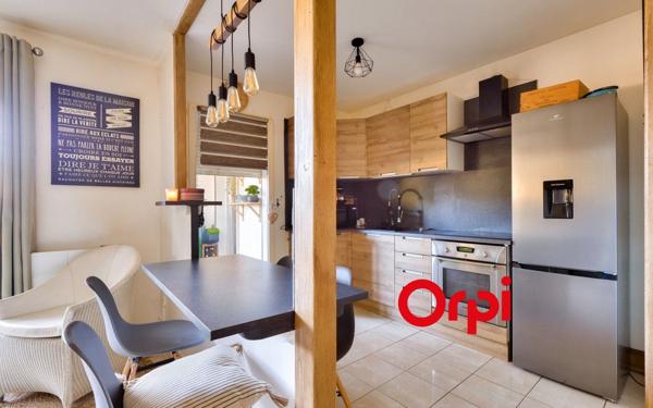 Appartement à vendre    2 pièces • 50,22 m2 Oullins