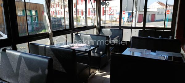 Local de stockage de 140 m²