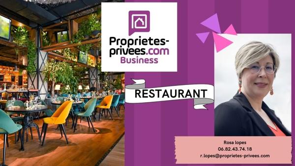 35400 SAINT MALO - RESTAURANT 75 COUVERTS