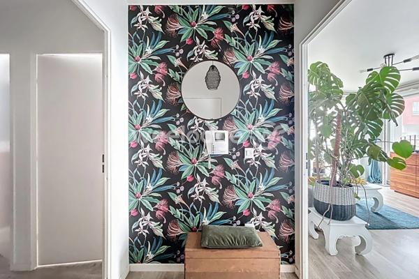 Appartement à vendre 3 pièces de 57,9 m² à Éragny