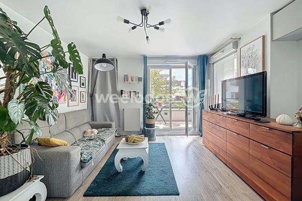 Appartement à vendre 3 pièces de 57,9 m² à Éragny