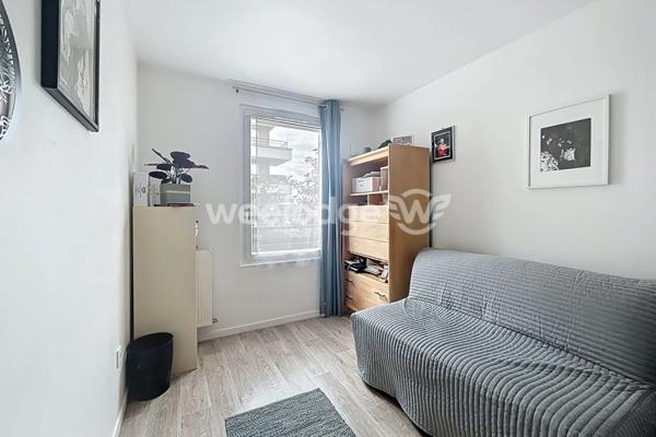 Appartement à vendre 3 pièces de 57,9 m² à Éragny