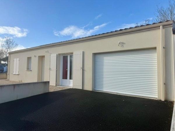 Maison récente 2 chambres