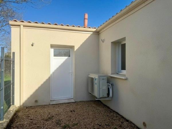 Maison récente 2 chambres