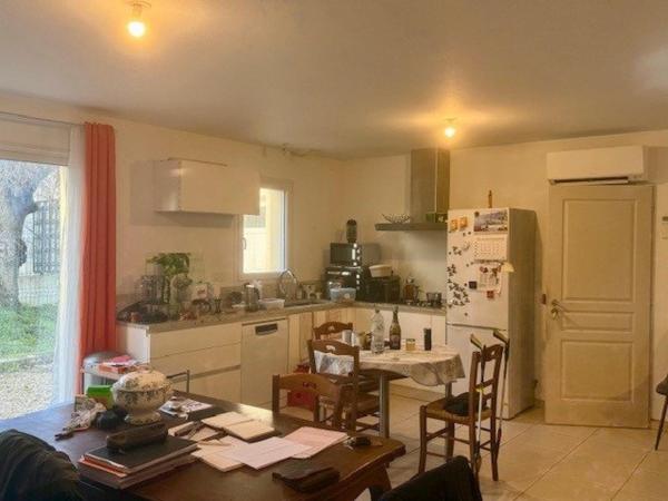 Maison récente 2 chambres