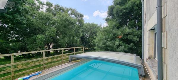 Maison à vendre à Les Ponts-de-Cé dans le Maine-et-Loire (49130), ref : 49013-2012