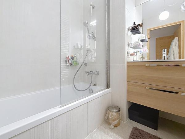 Vue sur le Mont-Blanc - qualité des matériaux - localisation