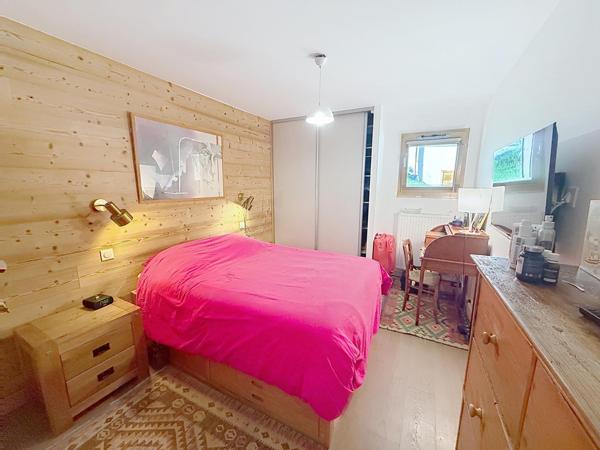 Vue sur le Mont-Blanc - qualité des matériaux - localisation