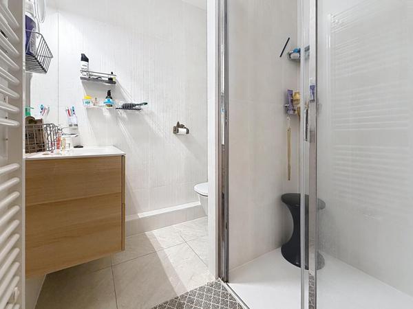 Vue sur le Mont-Blanc - qualité des matériaux - localisation