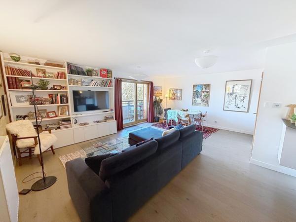 Vue sur le Mont-Blanc - qualité des matériaux - localisation