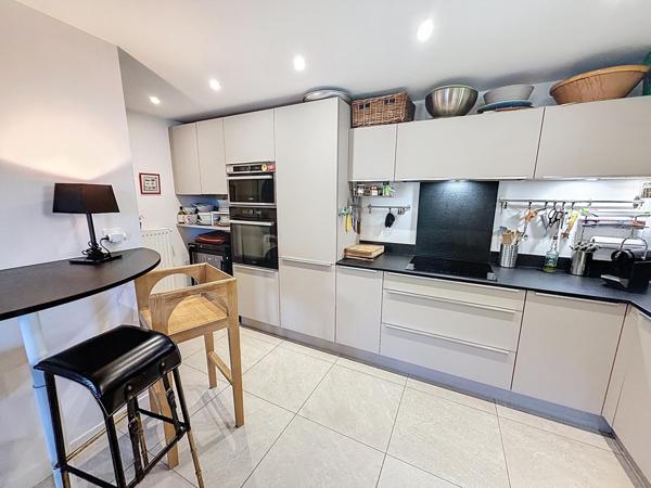 Vue sur le Mont-Blanc - qualité des matériaux - localisation